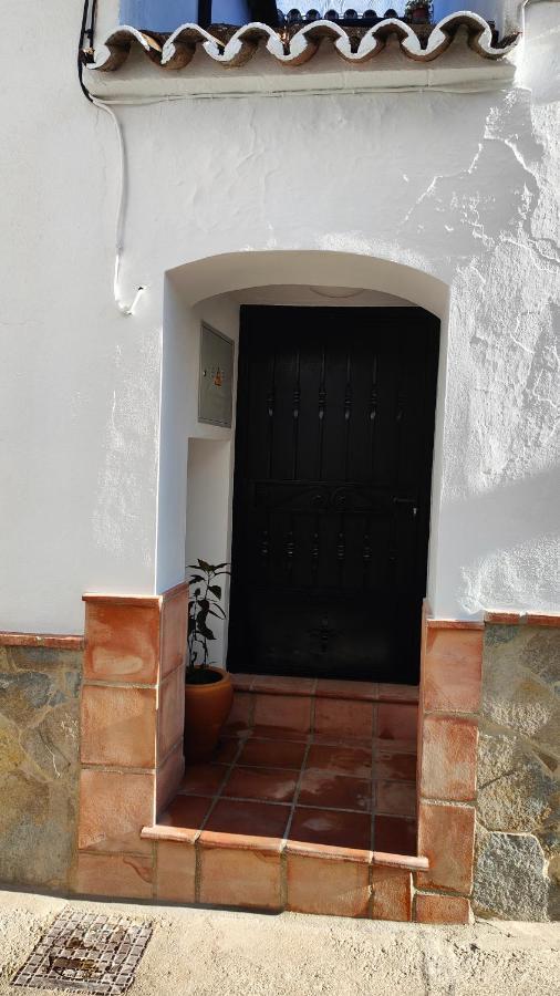 La Damajuana, Casa Rural Montejaque Kültér fotó