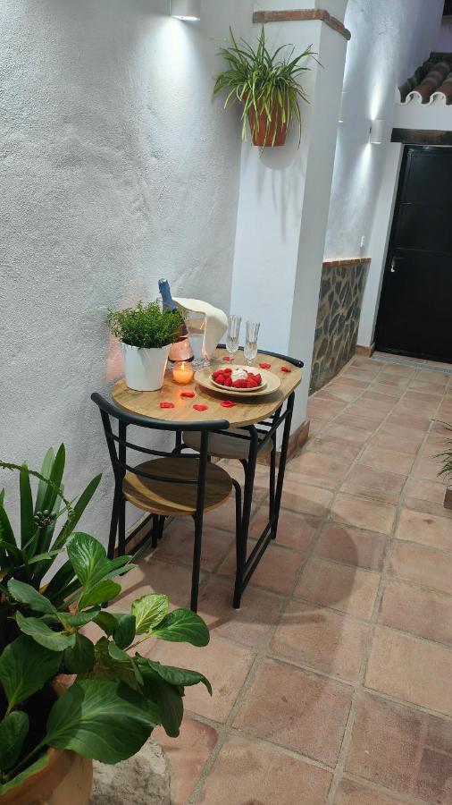 La Damajuana, Casa Rural Montejaque Kültér fotó