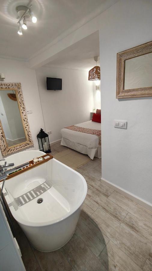 La Damajuana, Casa Rural Montejaque Kültér fotó